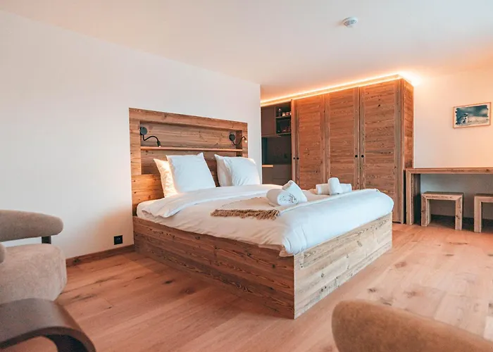 Nînda Boutique Hotel Nendaz