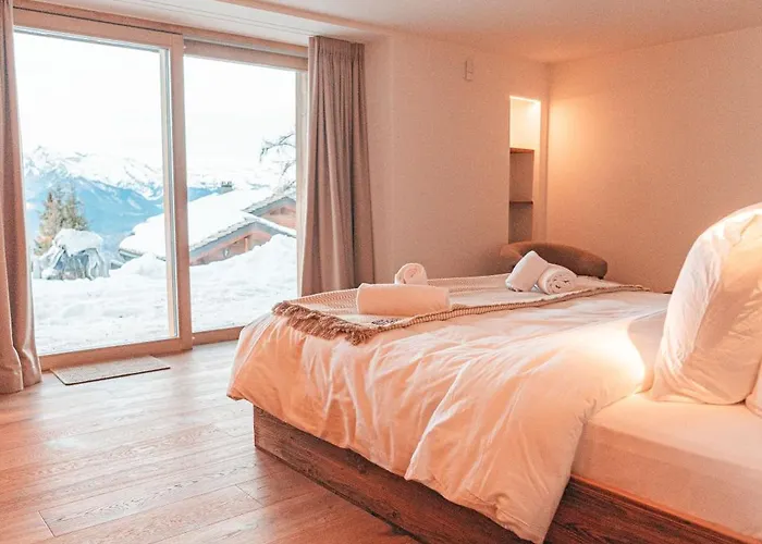 Hotel Ninda Boutique Nendaz