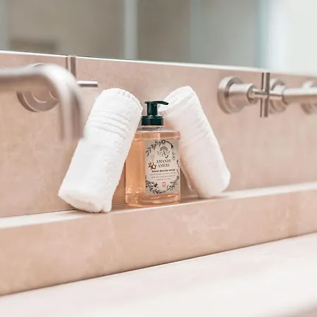 Hotel Ninda Boutique Nendaz