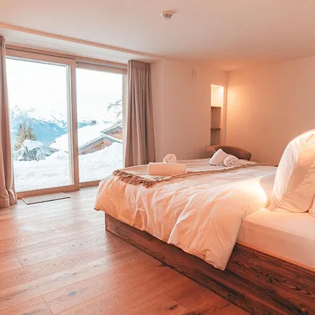Hotel Ninda Boutique Nendaz